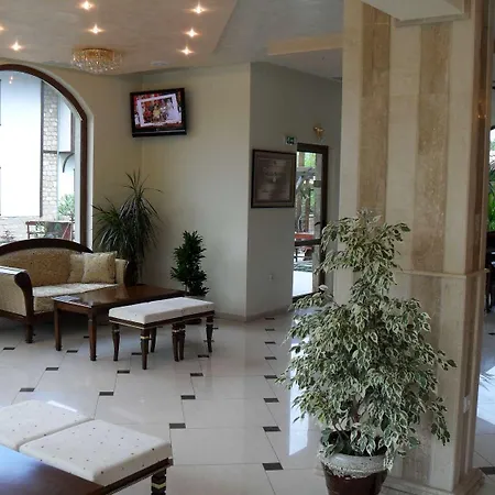 Hanat Hotel Saints Constantine and Helena