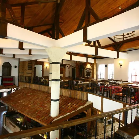 Hotel Hanat Saints Constantine and Helena