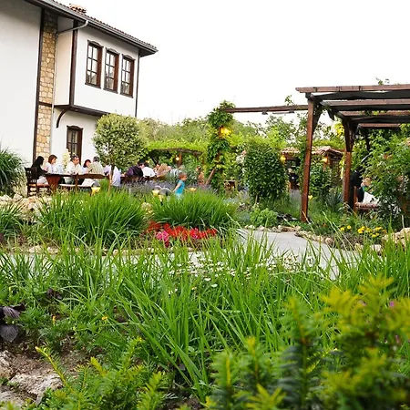 Hotel Hanat Saints Constantine and Helena