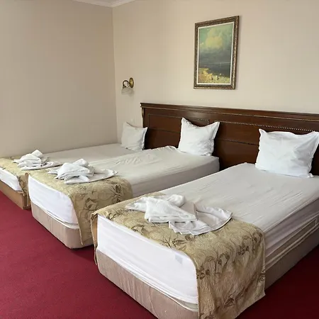 Hanat Saints Constantine and Helena