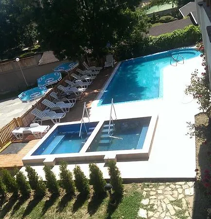 Hanat Hotel Saints Constantine and Helena