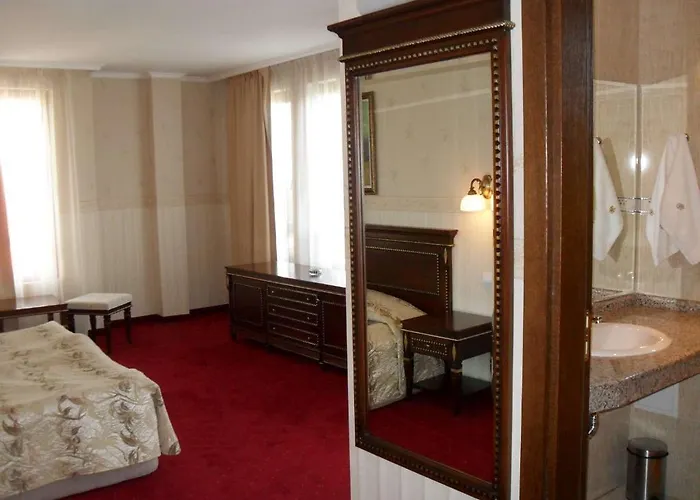 Hanat Hotel Saints Constantine and Helena