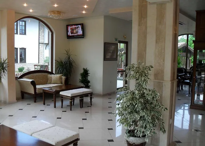 Hanat Hotel Saints Constantine and Helena