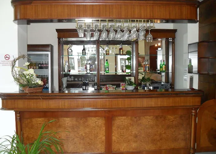 Hanat Hotel Saints Constantine and Helena