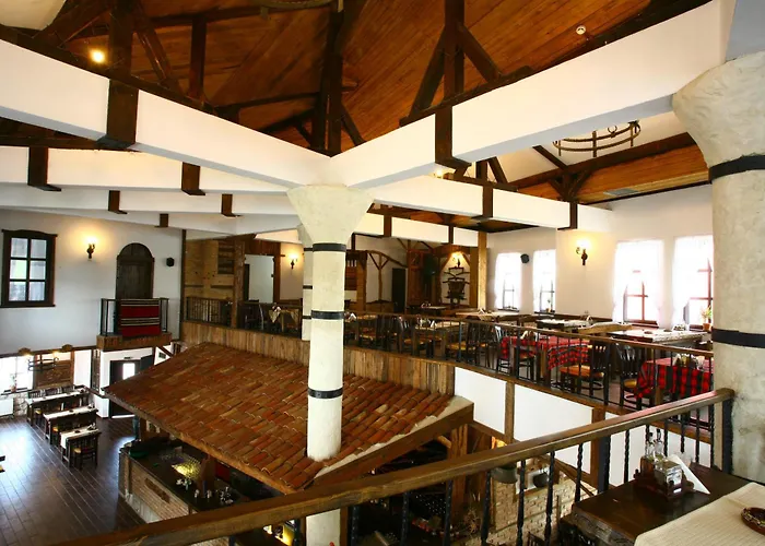 Hotel Hanat Saints Constantine and Helena