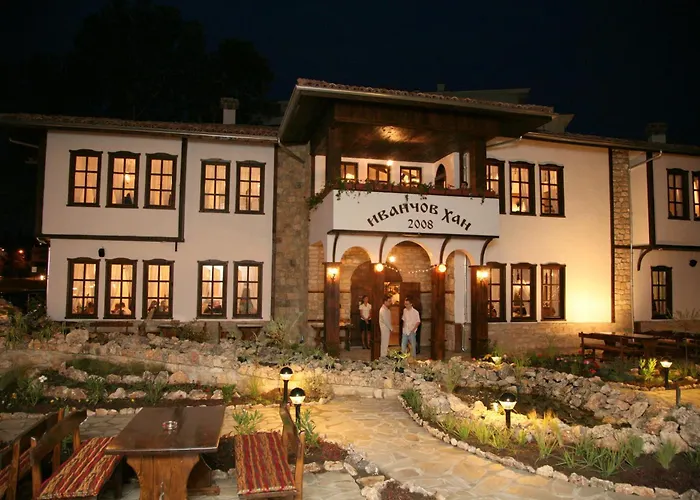 Hotel Hanat Saints Constantine and Helena