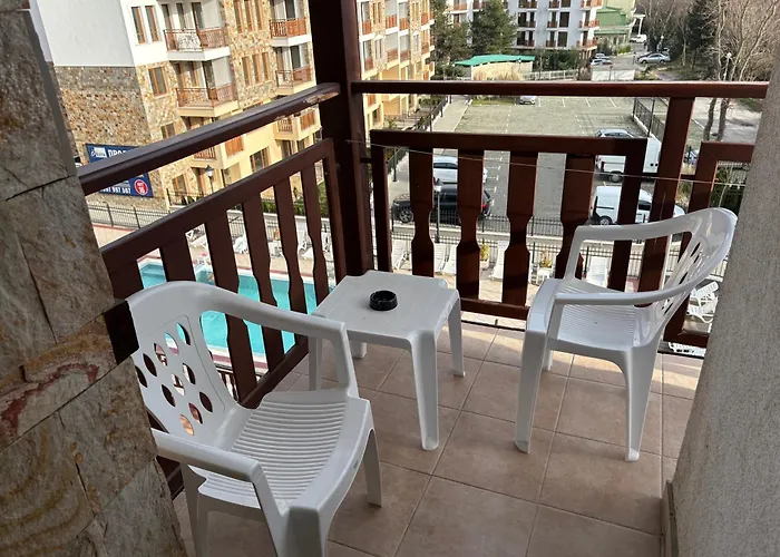 Hotel Hanat Saints Constantine and Helena