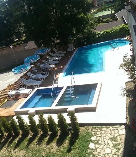 Hanat Hotel Saints Constantine and Helena