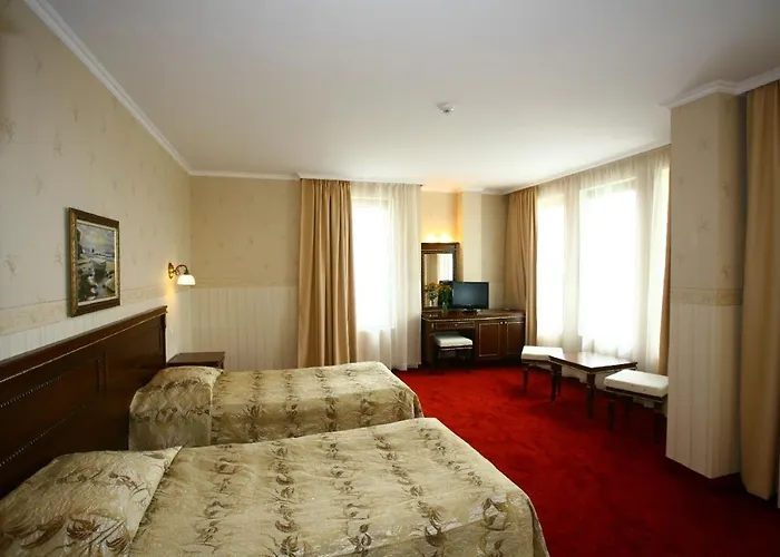 Hanat Hotel Saints Constantine and Helena