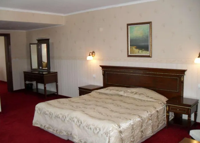 Hotel Hanat Saints Constantine and Helena