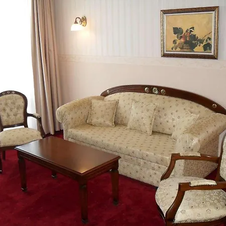 Hanat 3* Szent Konstantin és Elena