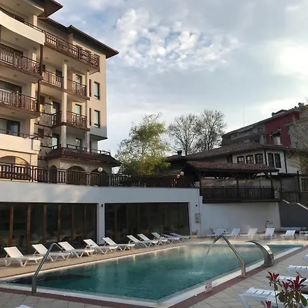 Hanat 3* Szent Konstantin és Elena