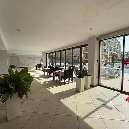Hanat 3* Szent Konstantin és Elena