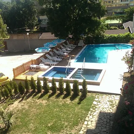 Hanat 3* Szent Konstantin és Elena