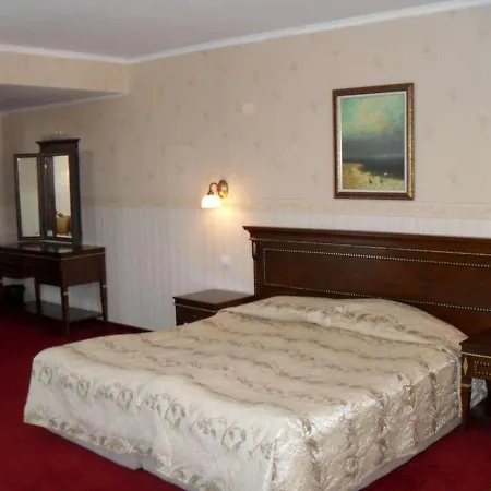 מלון Hanat סנט קונסטנטין והלנה